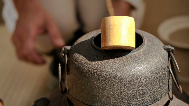 Dégustation et cérémonie de thé - Atelier YÔ Avignon