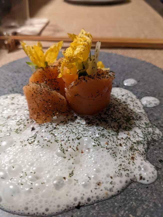 Accords Mets & Thés - Atelier YÔ Avignon